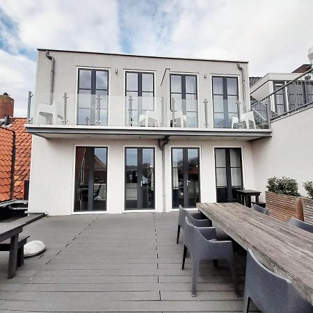 Hello Zeeland - Appartement Markt 4 En 4A Domburg Exterior photo