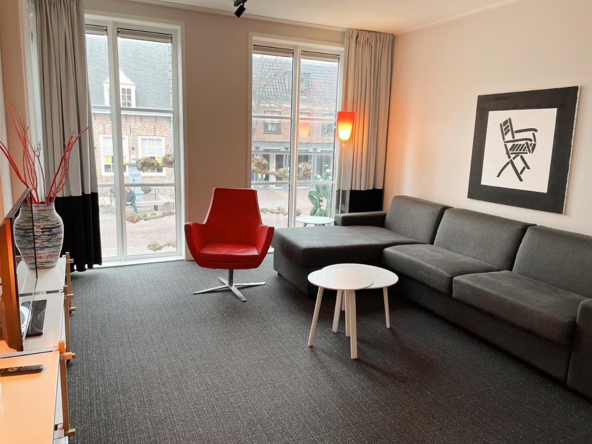 Hello Zeeland - Appartement Markt 4 En 4A Domburg Exterior photo